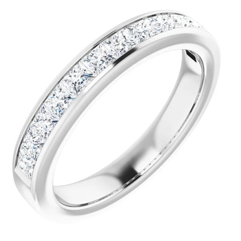 Rekkering - 1,04 carat - TW/VS (122981-PR)