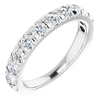 Rekkering - 1,10 carat - TW/VS (123883-RB)