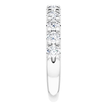 Rekkering - 1,10 carat - TW/VS (123883-RB)